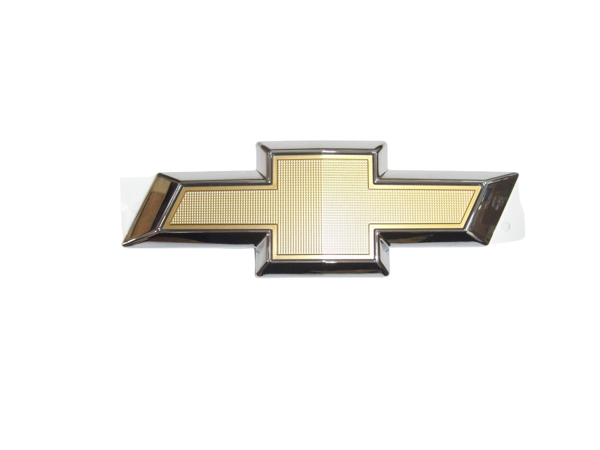 EMBLEMA TAPA BAUL*CH ONIX JOY PLUS 2020/ *LOGO CHEVROLET