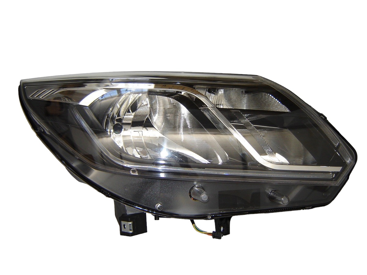 FAROL DELANTERO DERECHO CH S10 COLORADO LTZ 17/ (ELECTRICA)