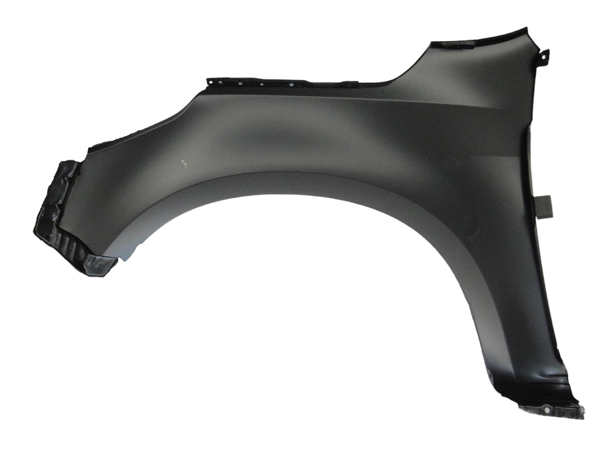 GUARDABARRO DELANTERO DERECHO CHEVROLET S10 COLORADO 2012/