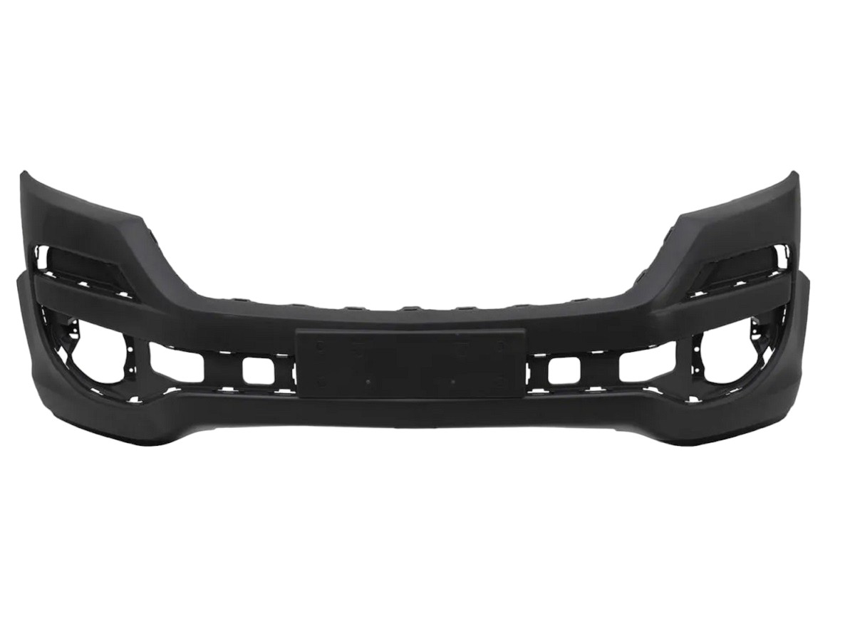 PARAGOLPE DEL*CH S10 COLORADO 2017/2020/*SIN AGUJERO P/SENSOR