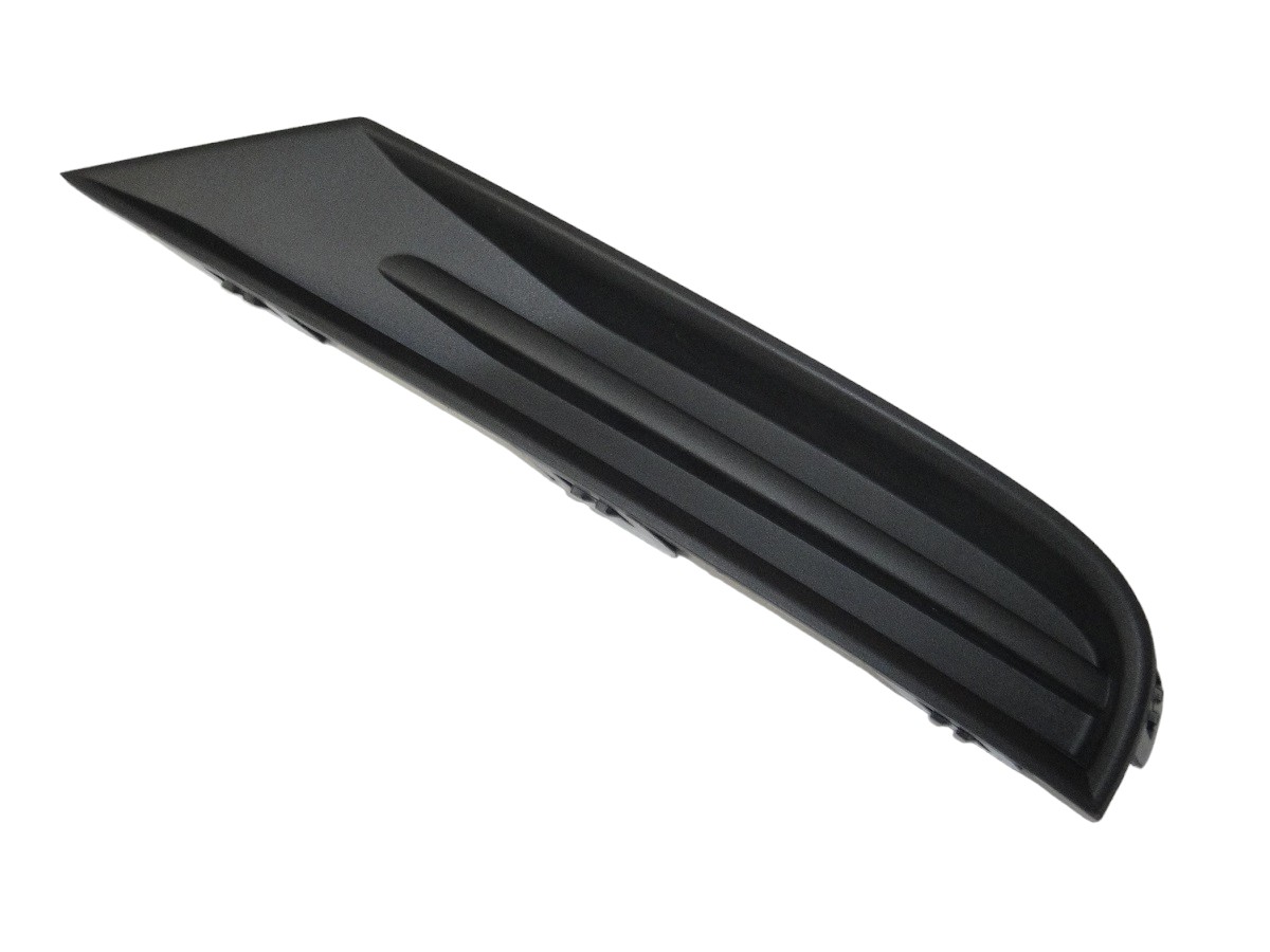 APLIQUE PARAGOLPE DELANTERO IZQUIERDO CHEVROLET S10 COL 2017