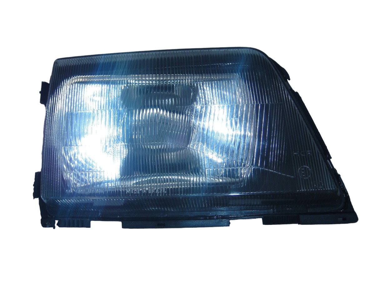 FARO SEMI OPTICO DERECHO CHEVROLET MONZA 86/90*RCD PLASTICO