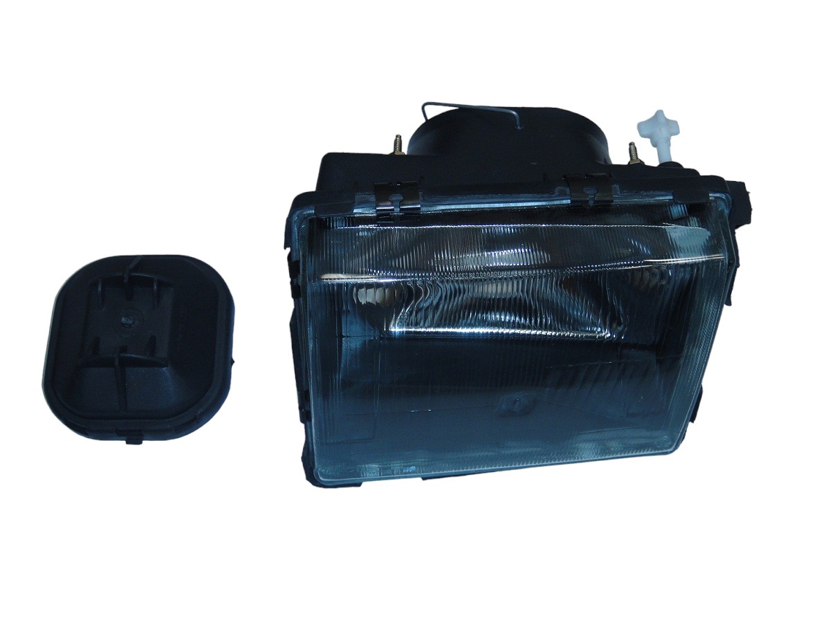 FARO SEMIOPTICO IZQUIERDO CHEVETTE 83/92 ORGUS (VIDRIO)