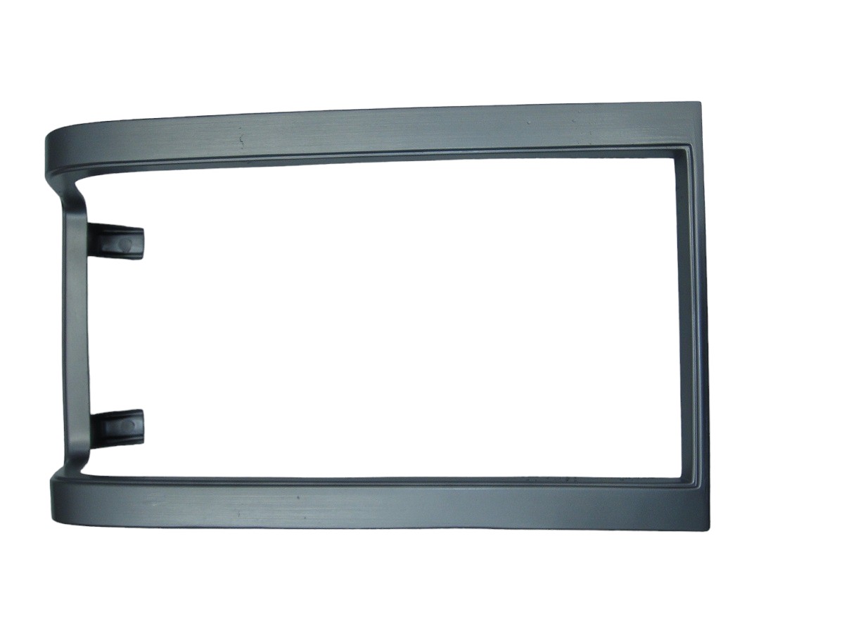 ARO FAROL DELANTERO IZQUIERDO C10/D20/D40 85/92 (GRIS)