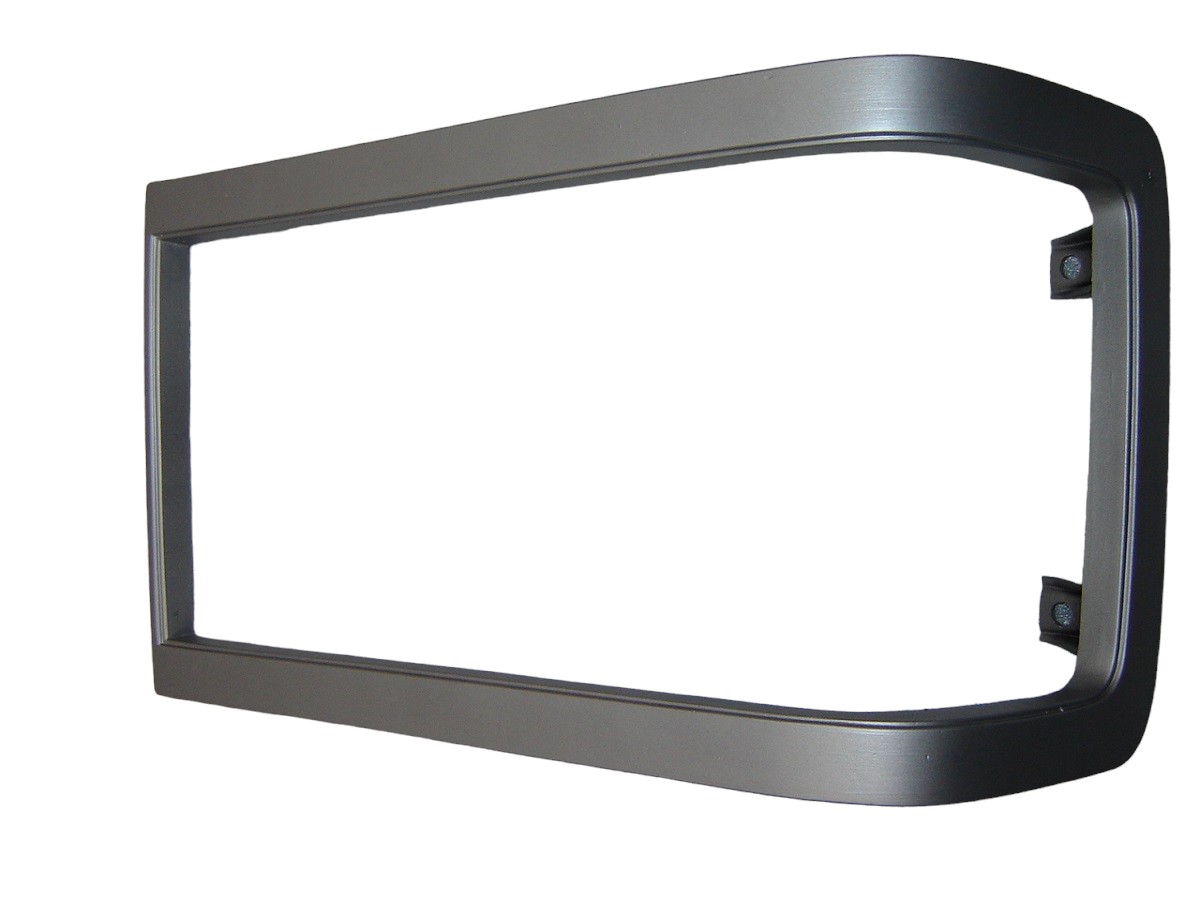 ARO FAROL DELANTERO DERECHO C10/D20/D40 1985/1992 ***GRIS***