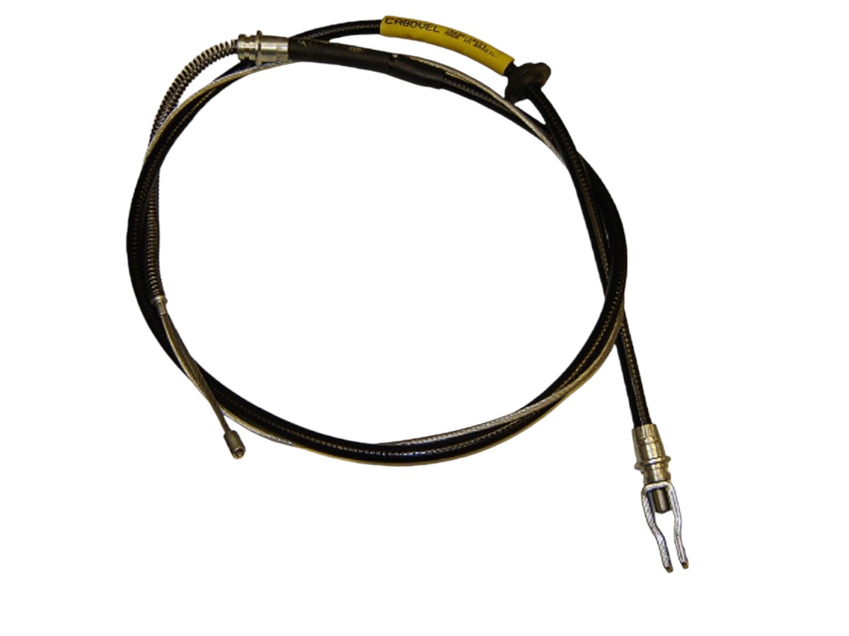 CABLE FRENO MANO DEL*CH C10/D20 89/90