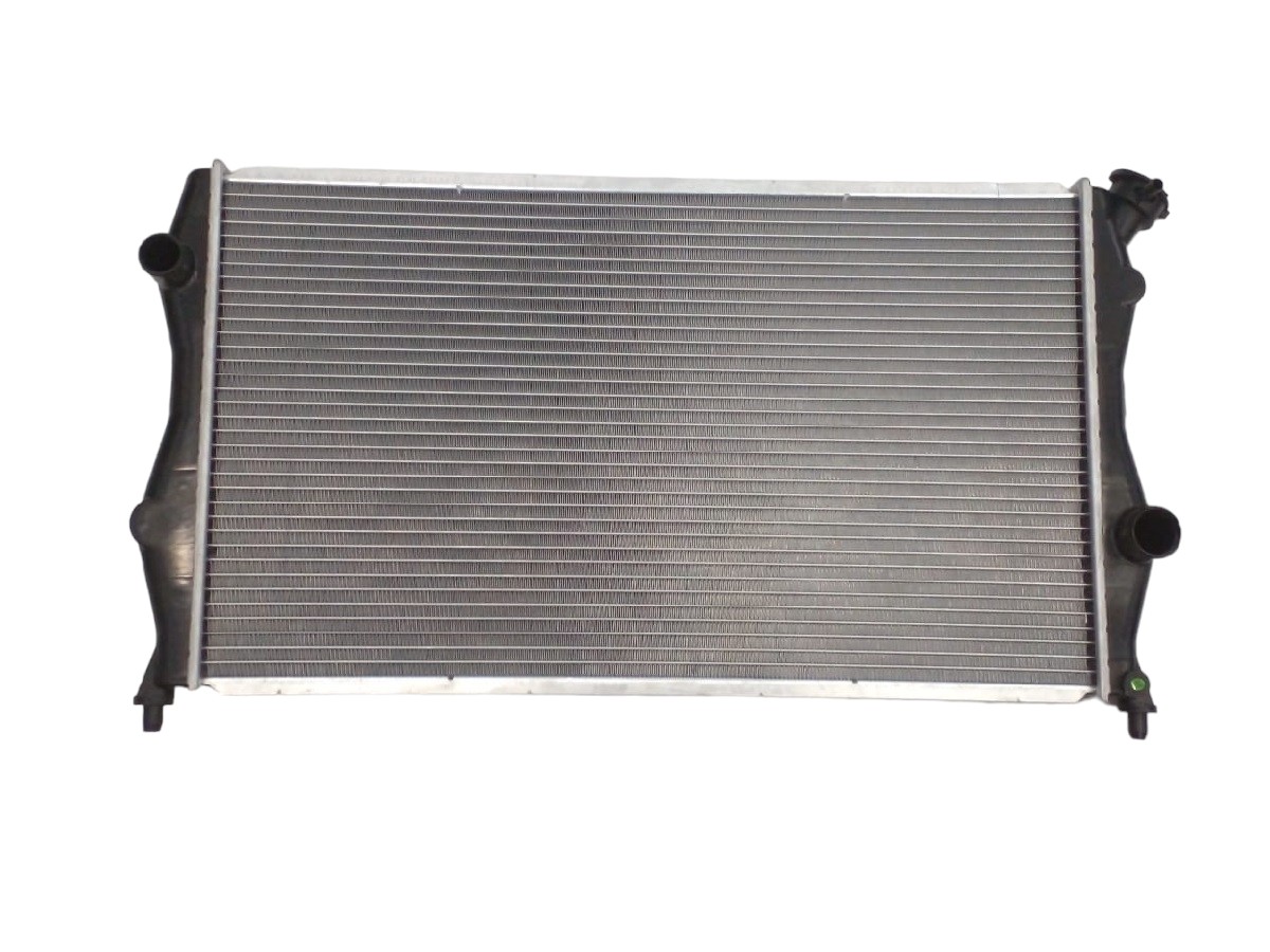 RADIADOR MOTOR CHEVROLET S10 2.2 EFI/MPFI/2.4 MPFI CON AIRE