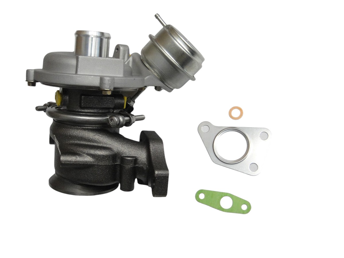 TURBO COMPLETO CHEVROLET COBALT 1.3