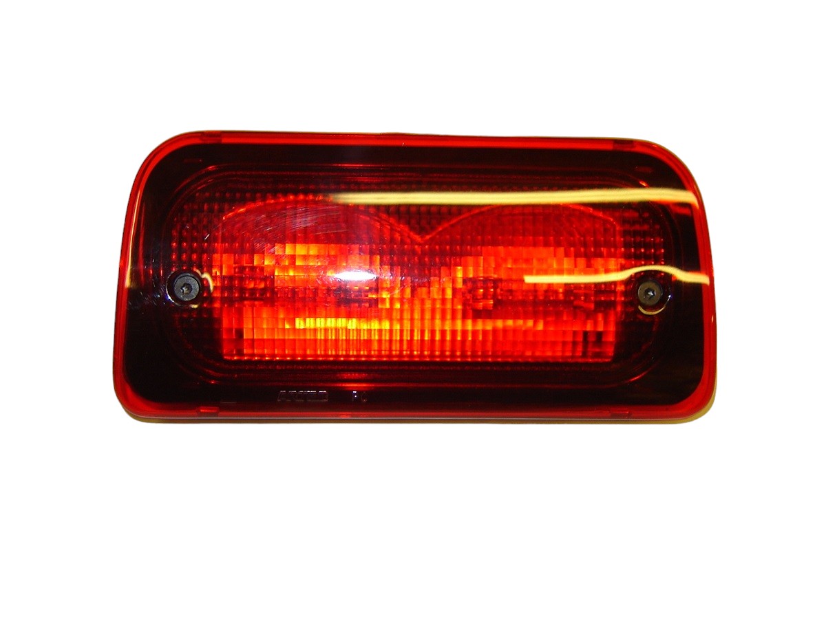 TERCERA LUZ FRENO CHEVROLET S10 DOBLE CABINA 1996/2011