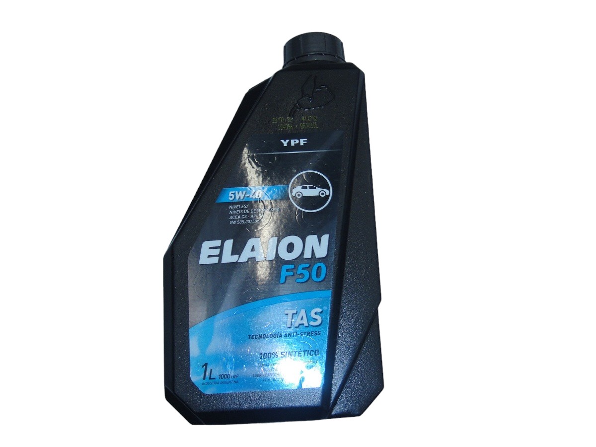 ACEITE MOTOR NAFTA CONCENTRADO  GALON 1 LITRO