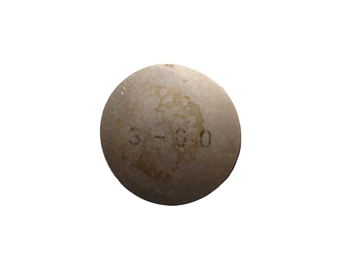 SUPLEMENTO VALVULAS 3.00MM ISUZU 1.7DTI 16 V