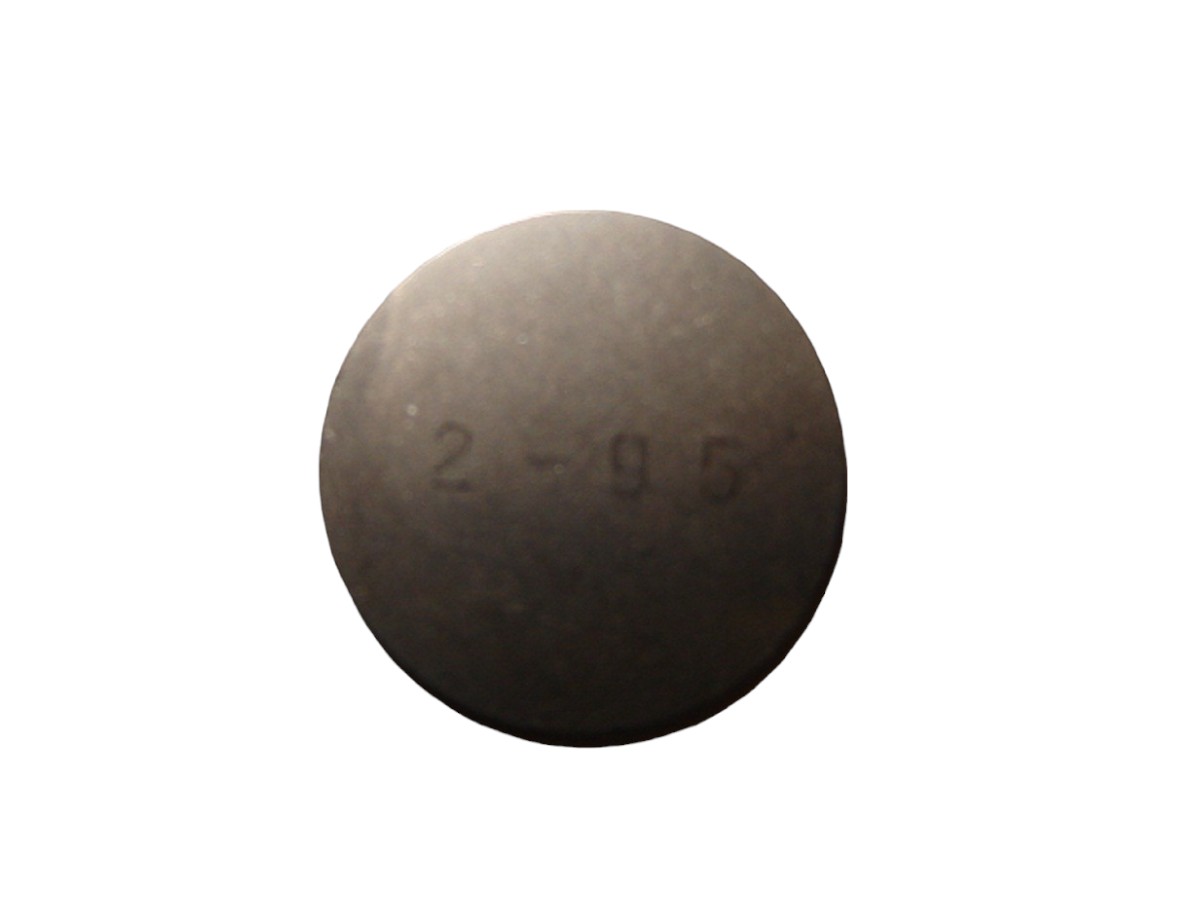 SUPLEMENTO VALVULAS 2.95MM ISUZU 1.7DTI 16V