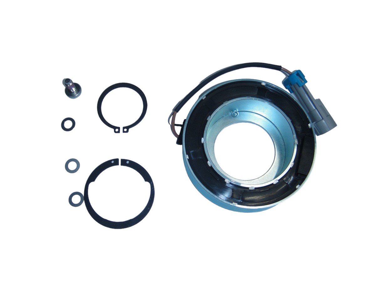 BOBINA COMPRESOR*CH S10 2.8 MWM/2.4 MPFI 2001/2011/CORSA/AGILE/ASTRA/CELTA
