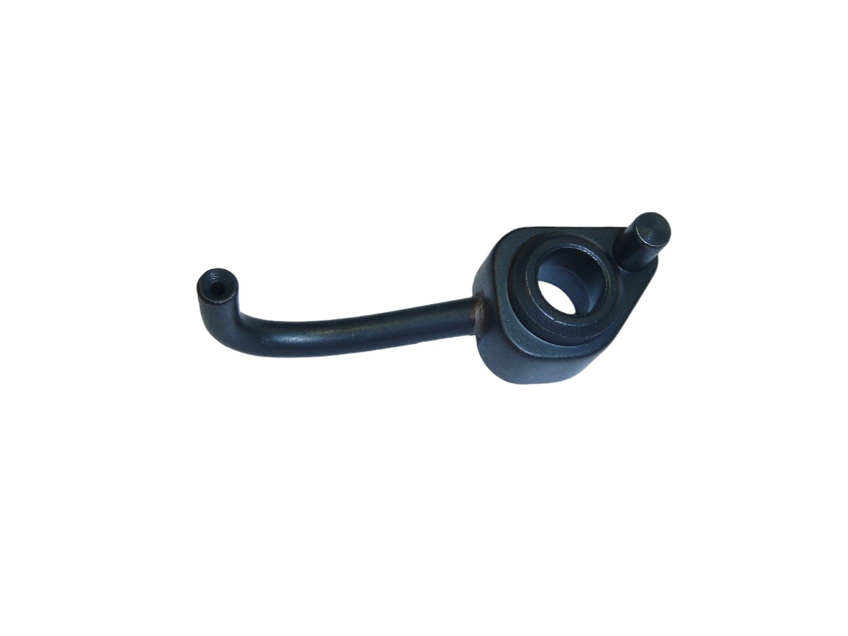 CAÑO LUBRICACION BANCADA CHEVROLET S10 2.5TD ( 1 Y 3 )