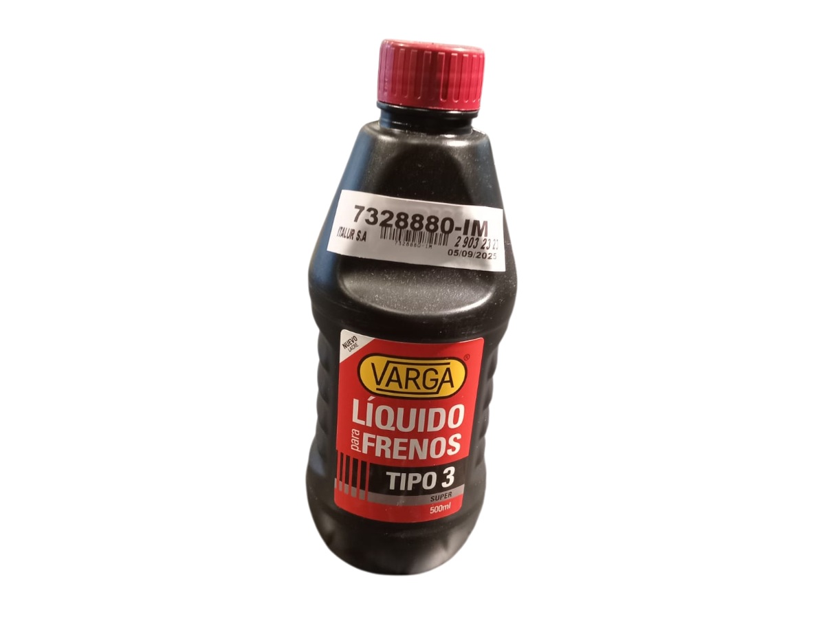 LIQUIDO FRENO (500CM3)