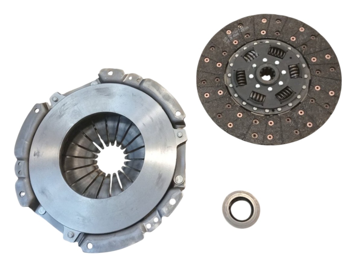 KIT EMBRAGUE CHEVROLET C10/D20/D40/S4 LISO 11″