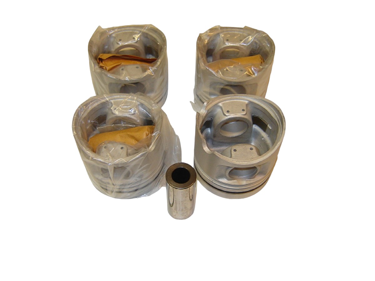 PISTON MOTOR ISUZU C223T 2.3T STANDARD CON PERNO *88MM*