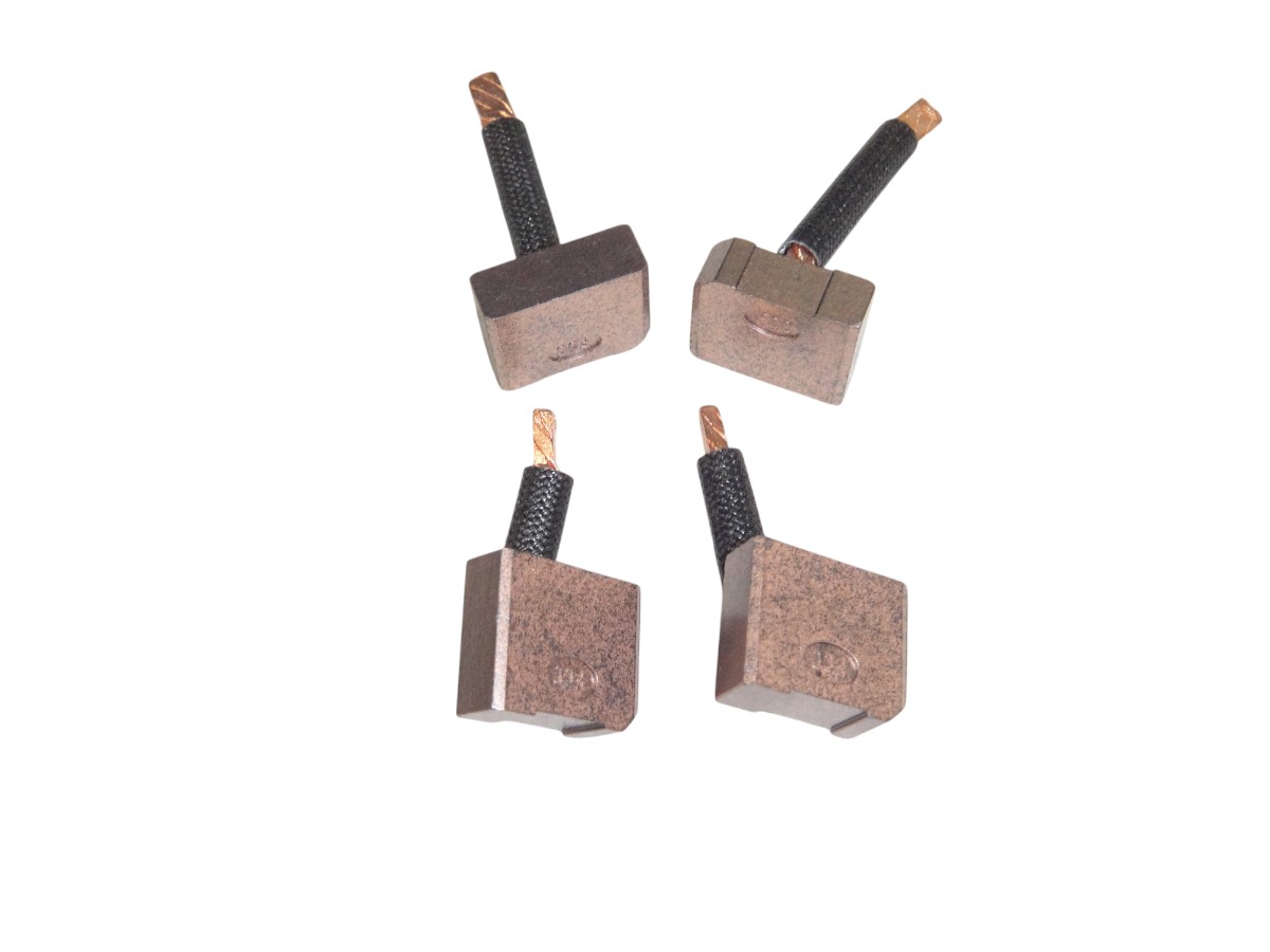 CARBONES DE ARRANQUE ISUZU 4JA1/4JB1/4JH1