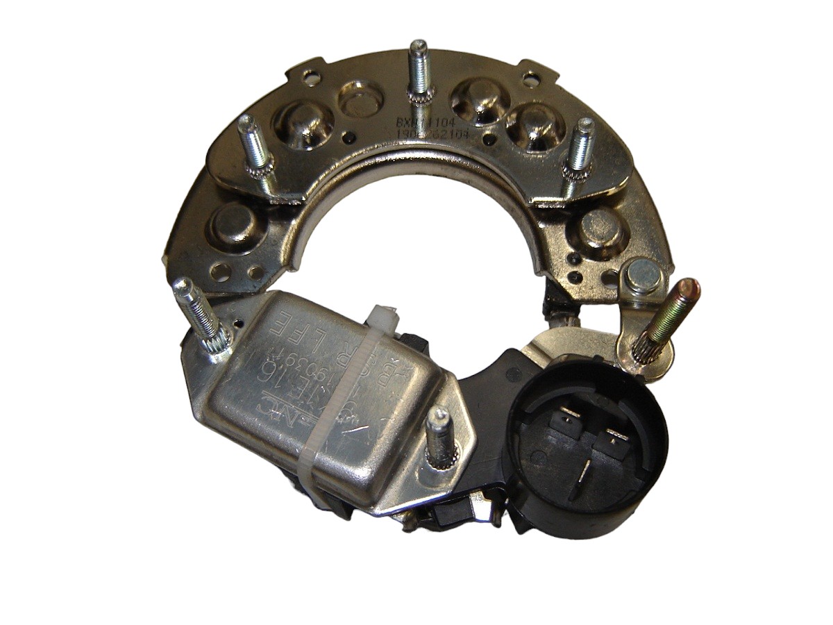 REGULADOR VOLTAJE ISUZU 4JA1/4JB1/TFR/TFS/NKR/JMC  COMPLETO