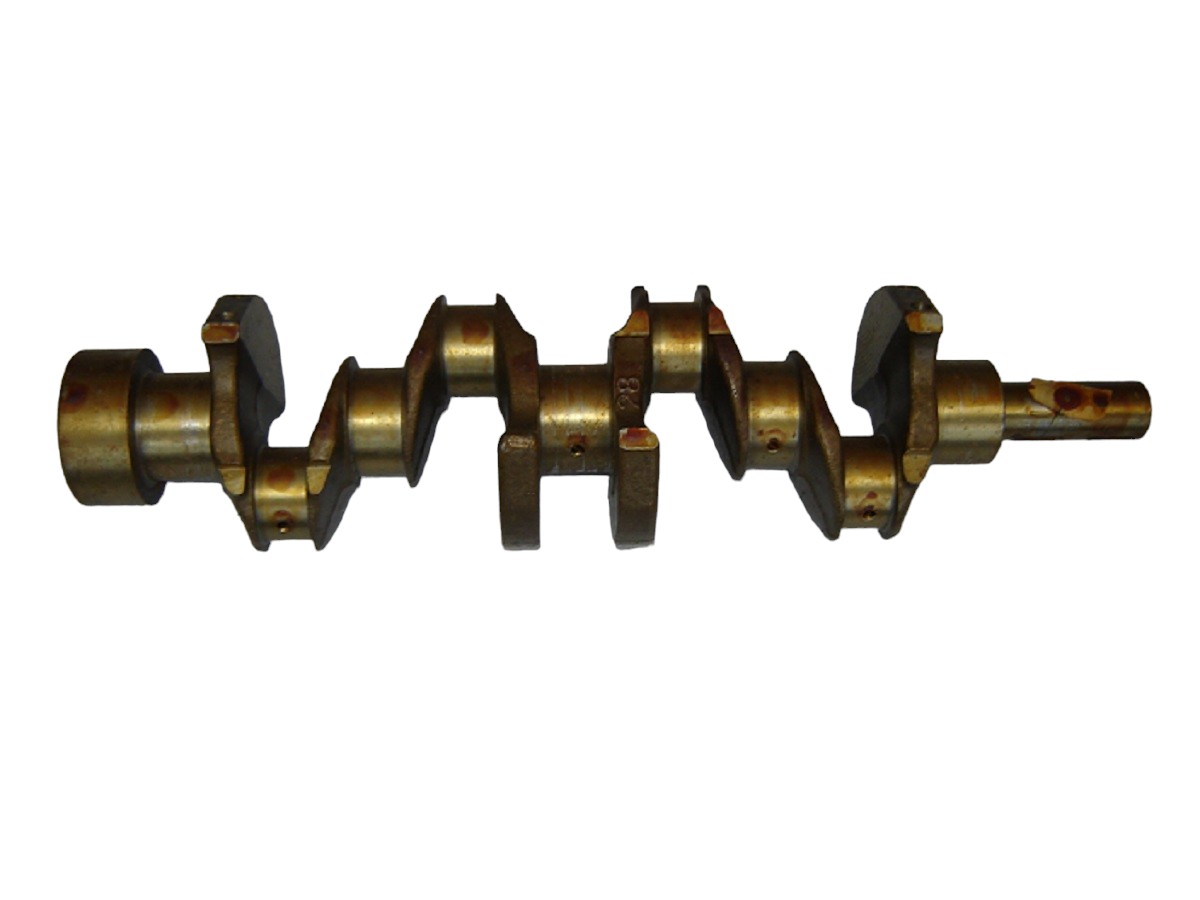 CIGÜEÑAL MOTOR ISUZU GEMINI/KB