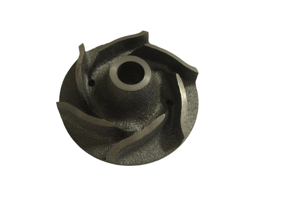 ROTOR BOMBA AGUA ISUZU 4FB1 1.8 1ER.T /4JA1 TF