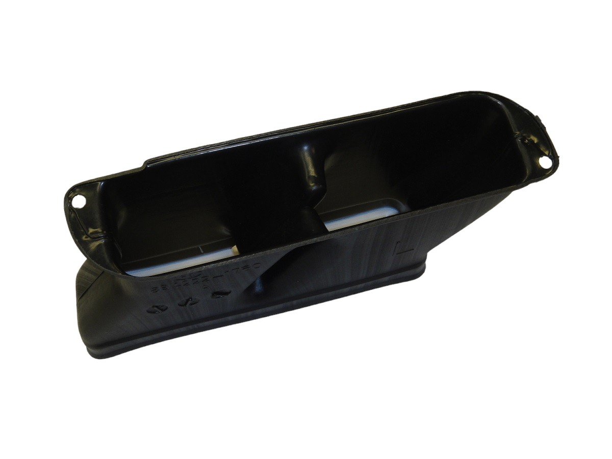 DUCTO CENTRAL VENTILACION KB