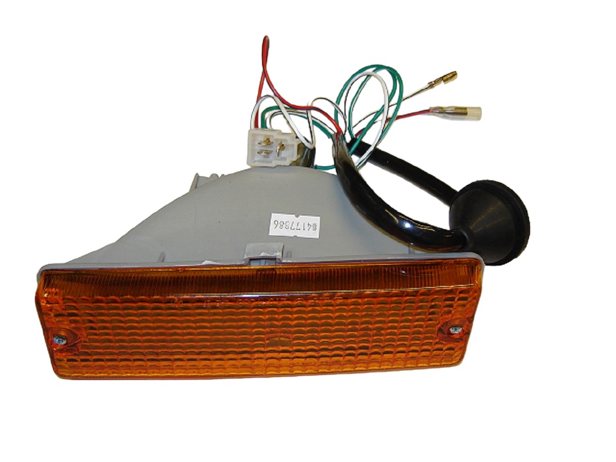 FARO SEÑALERO DELANTERO DERECHO PARAGOLPES ISUZU KB