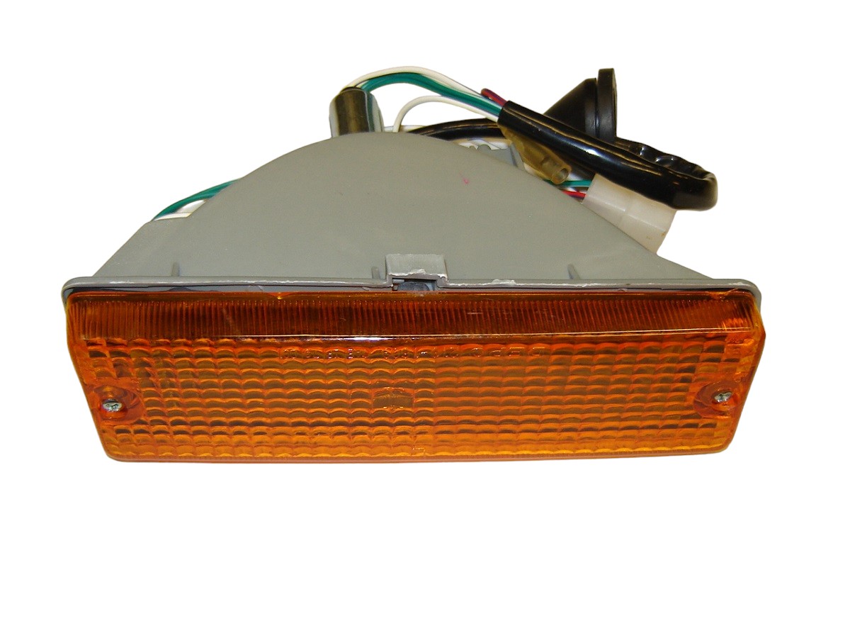 FARO SEÑALERO DELANTERO IZQUIERDO PARAGOLPES ISUZU KB