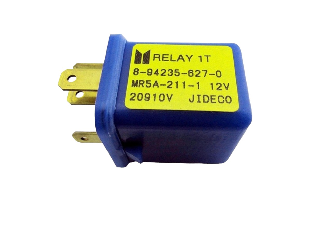RELAY CARGA ALTERNADOR ISUZU TF/NKR