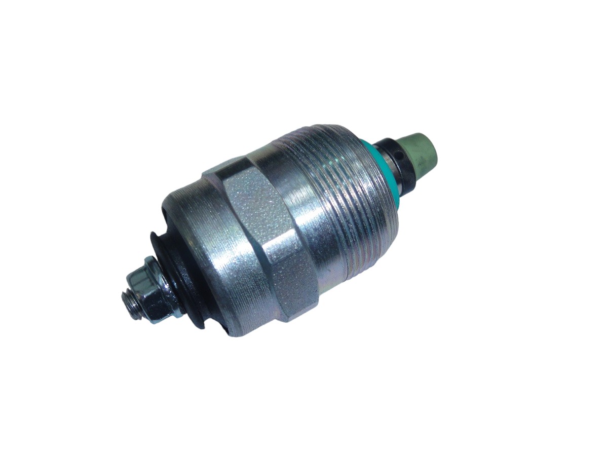 VALVULA EXTRANGULADORA MAGNETICA BOMBA INYECCION ISUZU