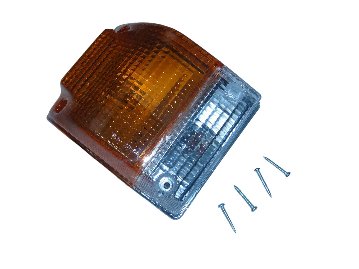 FARO SEÑALERO DELANTERO DERECHO ISUZU NKR 93/BLAC