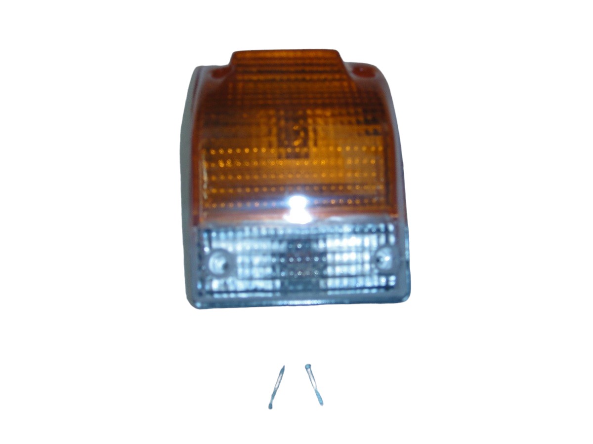 FARO SEÑALERO DELANTERO IZQUIERDO ISUZU NKR 93/BLAC