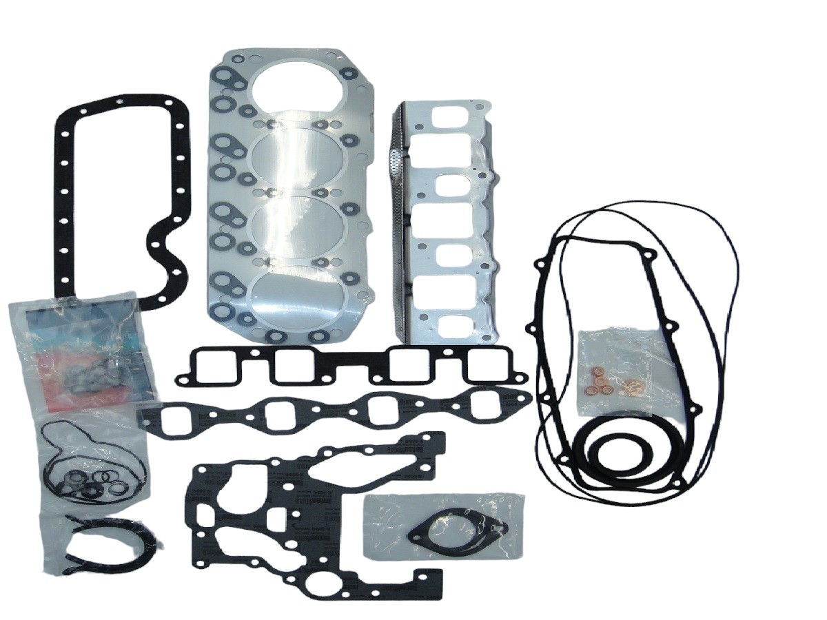 JUNTAS MOTOR ISUZU 4JB1T/NLR/JAC 2.8T