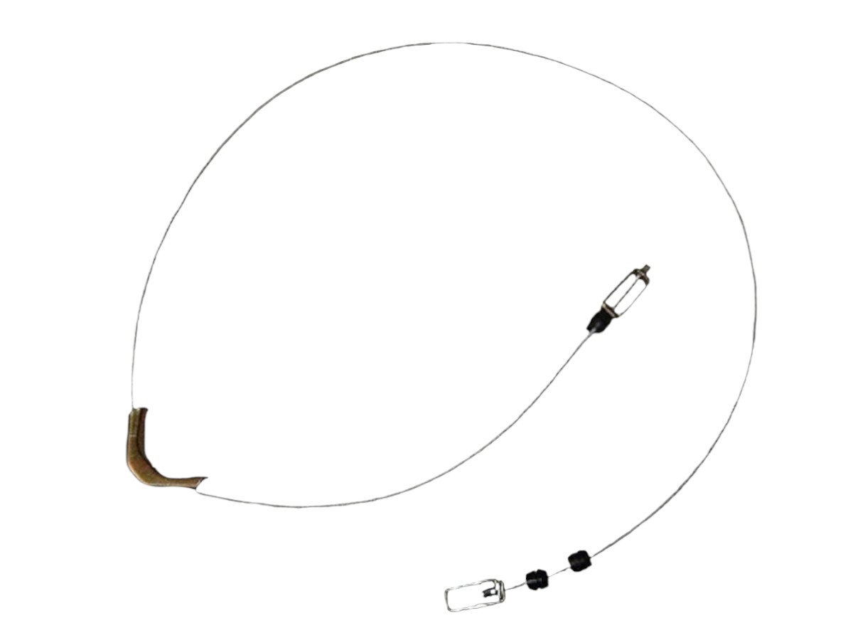 CABLE FRENO MANO CENTRAL ISUZU TFR 4X2 CABINA SIMPLE