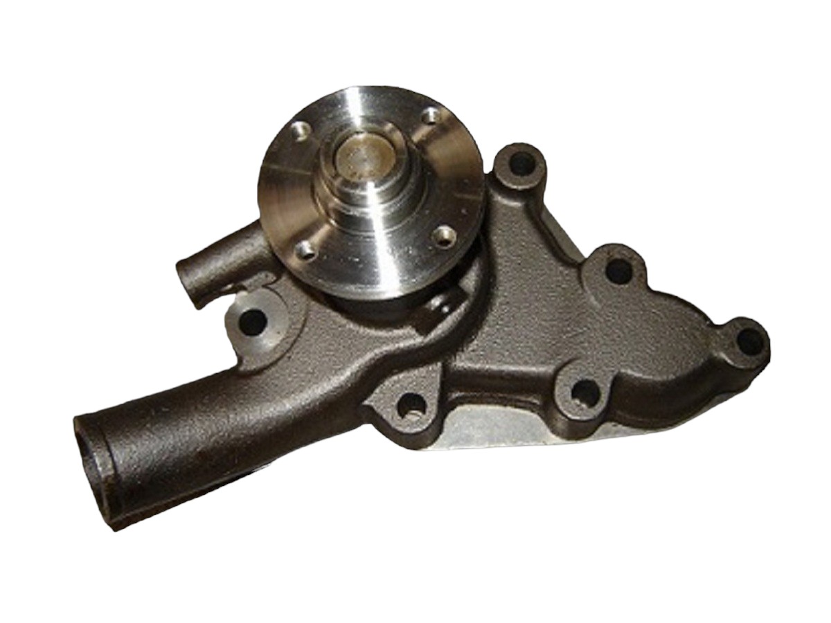 BOMBA AGUA ISUZU 2.4 C240 (VEHICULAR)/WHITE (RULEMAN 40MM)