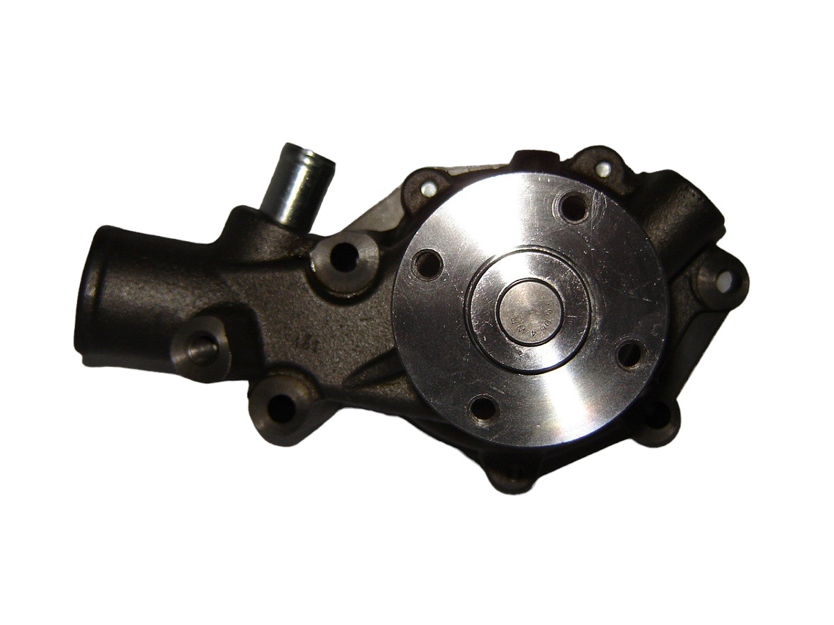BOMBA DE AGUA ISUZU 2.8/3.3 (4BA1/4BC2)(CAÑOS PERPENDICULAR)