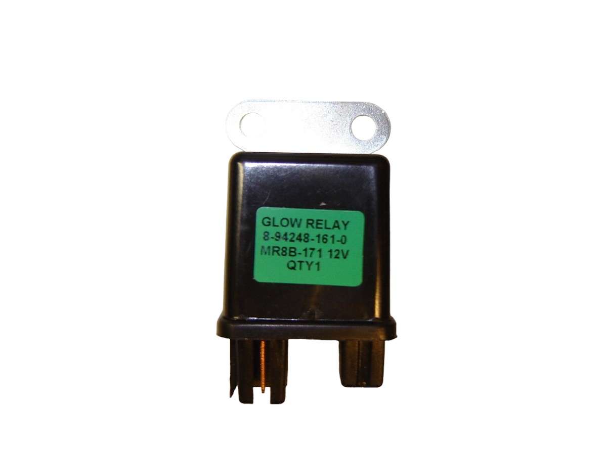 RELAY CALENTADORES ISUZU 1.8 4FB1/C240 ELEVADOR/JMC 2.8 N900