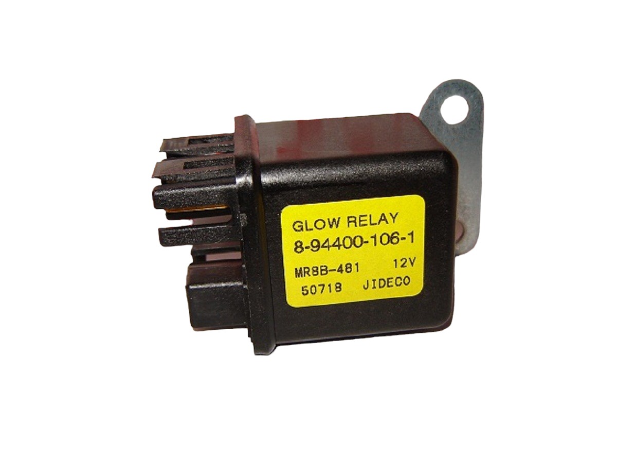 RELAY CALENTADORES ISUZU 1.8/C240 ELEVADOR