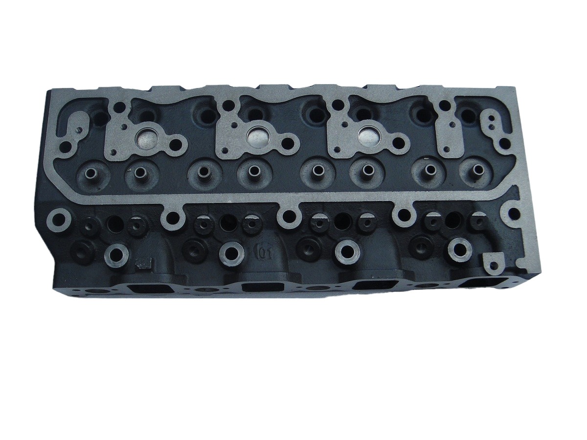TAPA CILINDROS ISUZU 4BE1 3.7