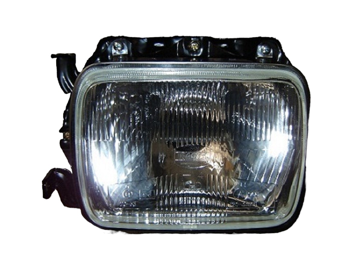 FAROL DELANTERO DERECHO COMPLETO SEMIOPTICO ISUZU TF 91/96