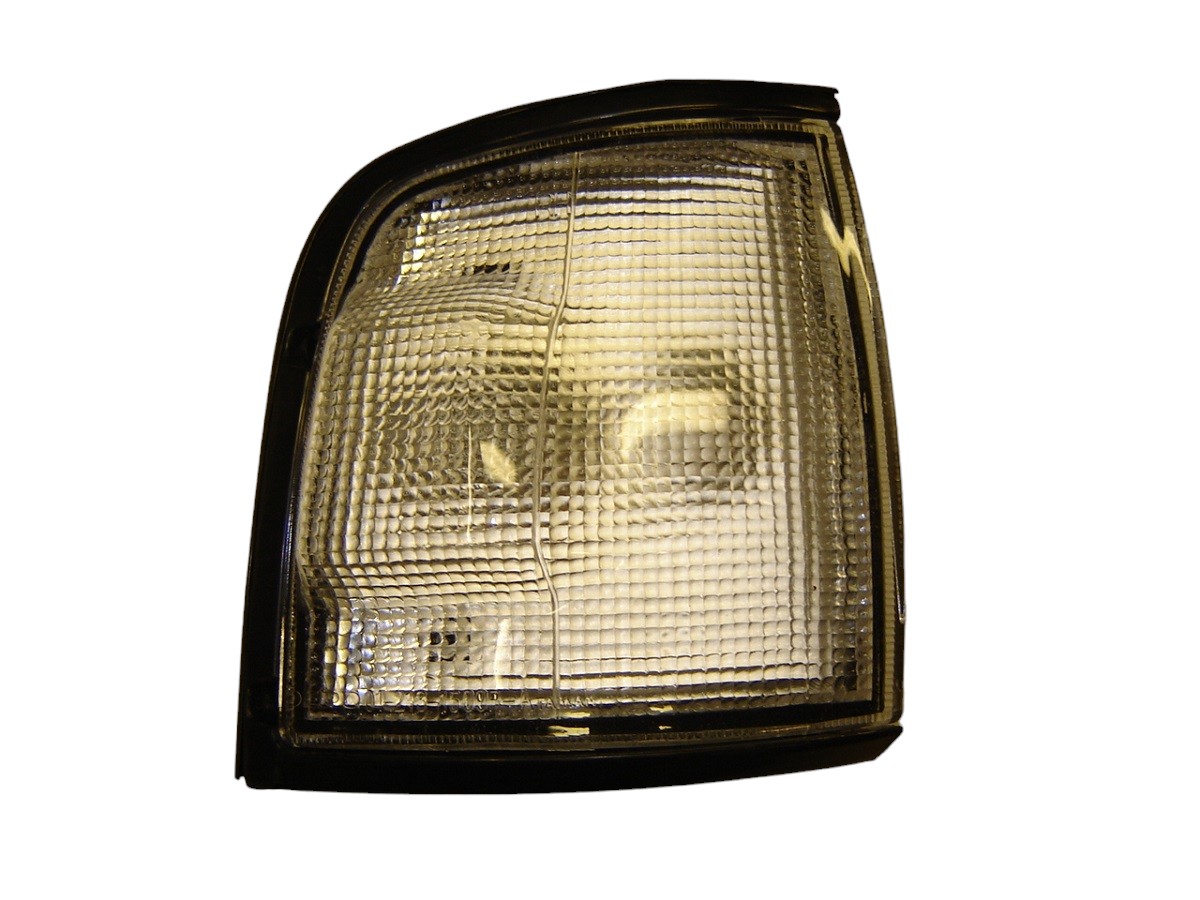 FARO SEÑALERO DELANTERO DERECHO CARETA NEGRA ISUZU TF BLANCO