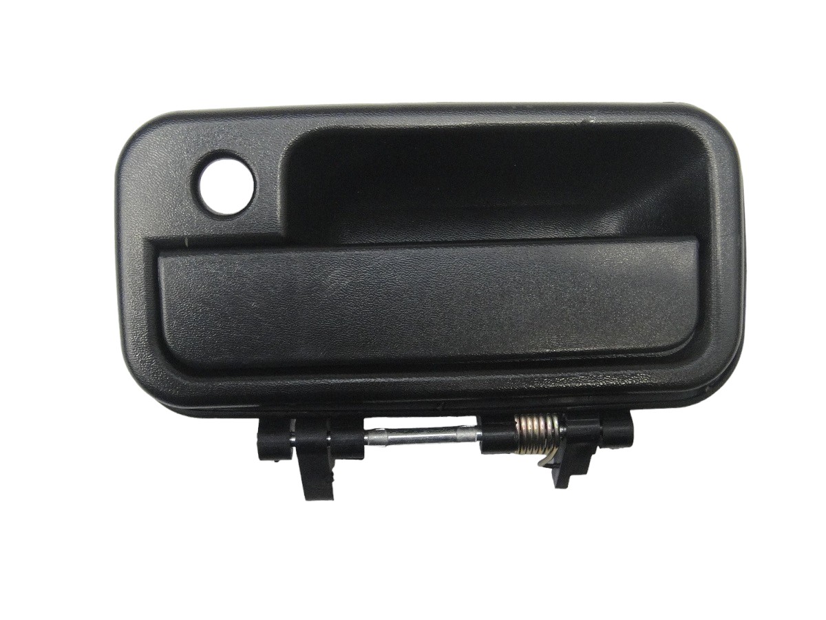 MANIJA EXTERIOR PUERTA DELANTERA IZQUIERDA ISUZU TF (NEGRA)