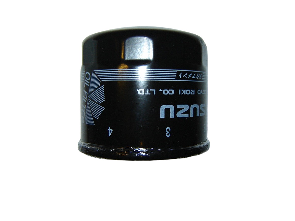 FILTRO ACEITE ISUZU GEMINI/4ZD1/CHEVROLET D-MAX 3.5 NAFTA