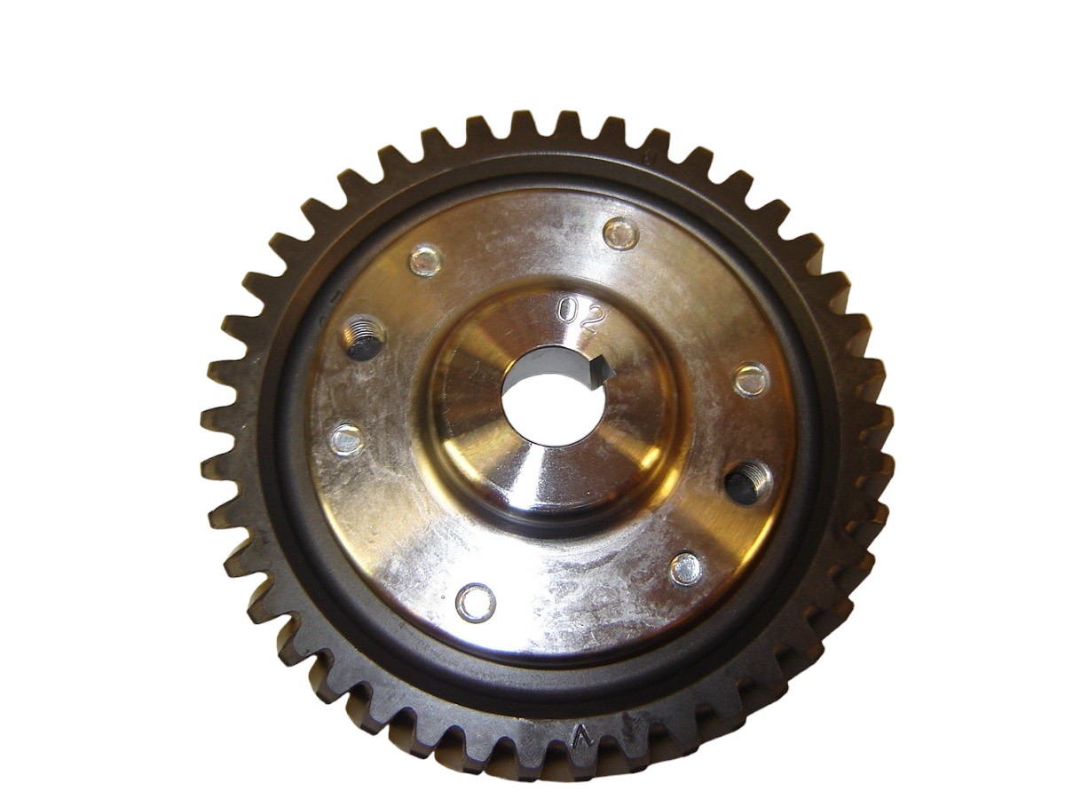 ENGRANAJE DISTRIBUCION  ISUZU 2.4/2.8T  BOMBA INYECCION