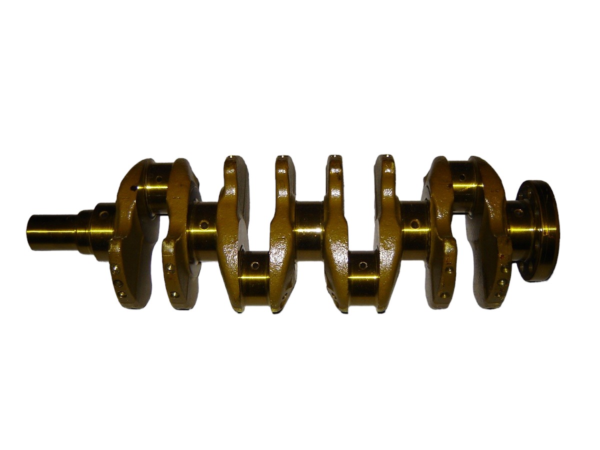 CIGÜEÑAL MOTOR ISUZU 4EE1/4EE1T (RECONSTRUIDO)