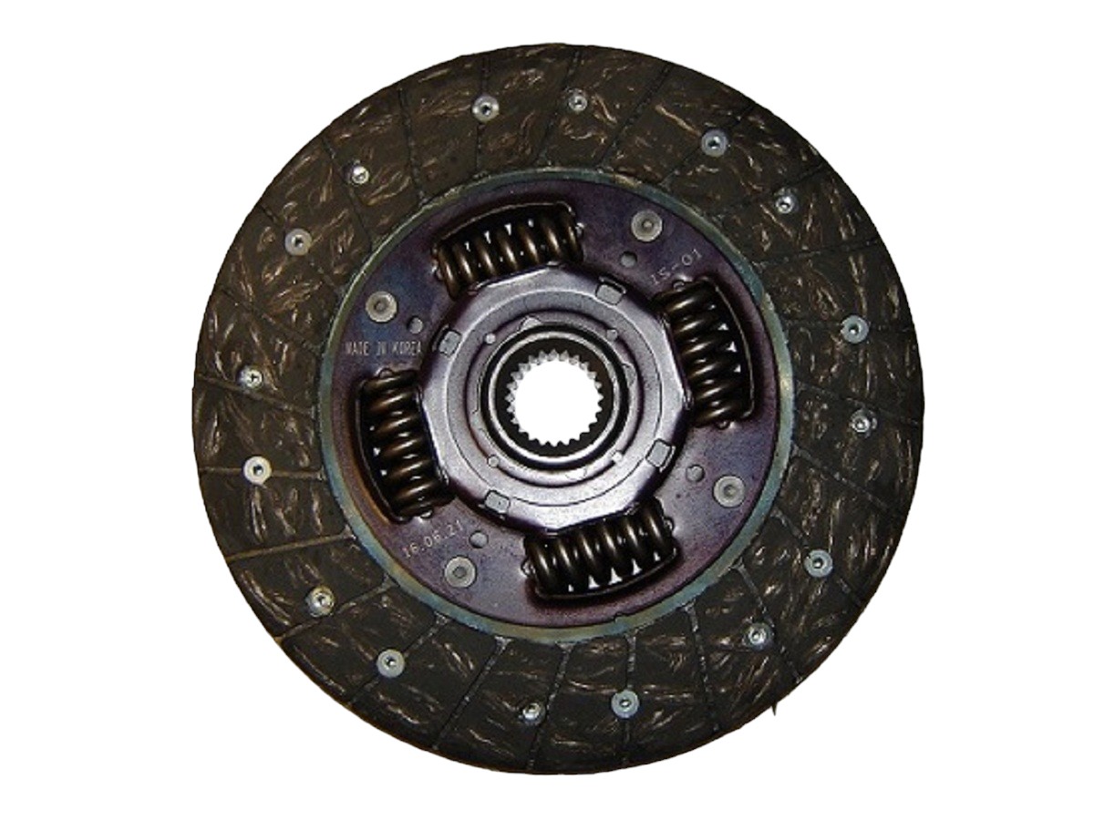 DISCO EMBRAGUE ISUZU 1.8 (4FB1)/ 2.0 (4FC1)/GEMINI 200MM