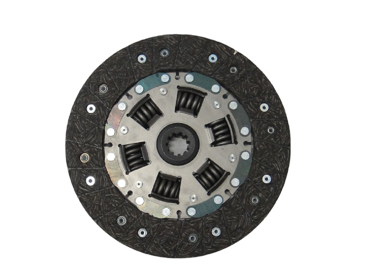 DISCO EMBRAGUE ISUZU 2.4/2.8 (C240/4BA1) 10 ESTRIAS