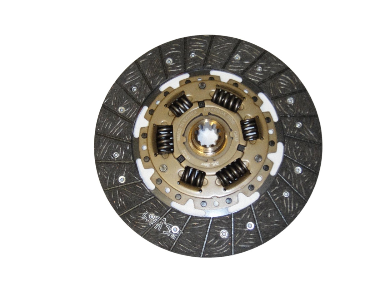 DISCO EMBRAGUE ISUZU C240 2.4/4BA1 2.8 (10 ESTRIAS )