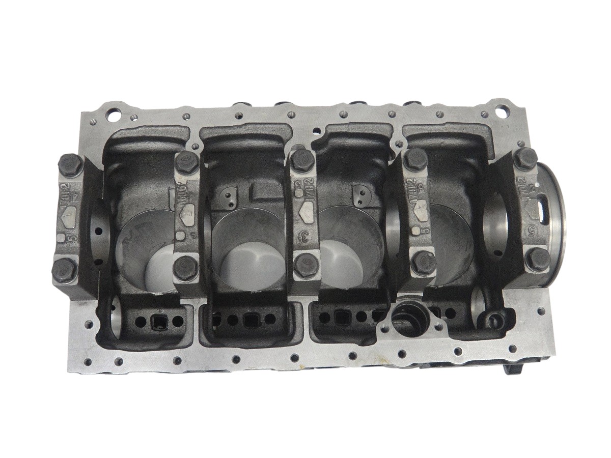 BLOCK MOTOR CHEVROLET 5-90 IS 4JG2 3.1/4JH1T 3.0