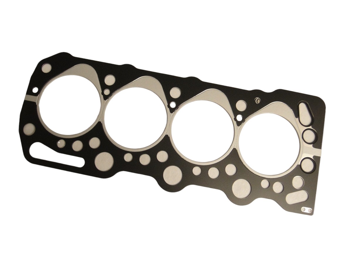 JUNTA TAPA CILINDROS ISUZU 1.7/1.7T 4EE1/4EE1T (2 AGUJEROS)